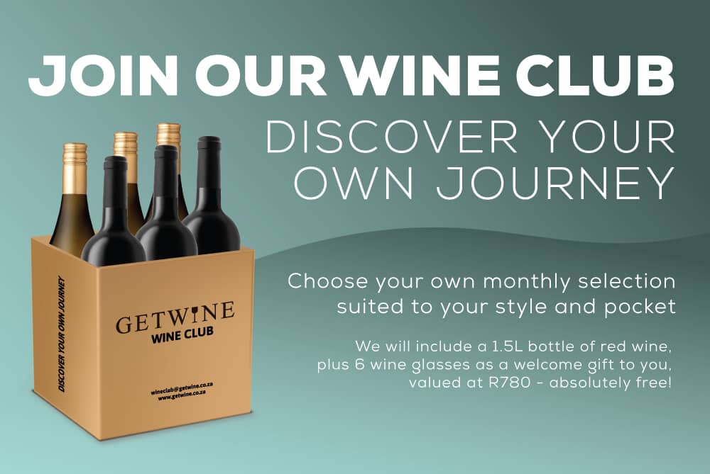 Exciting News: Introducing Getwine’s New Wine Club! 🍷
