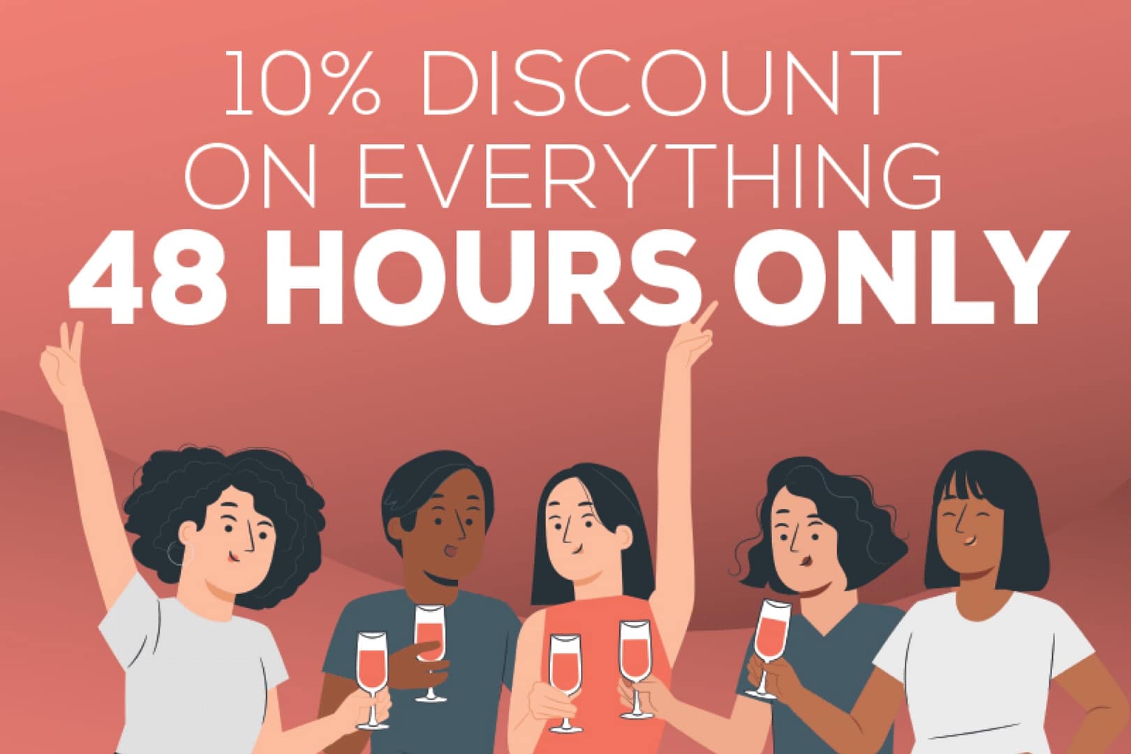 It’s Celebration Time!