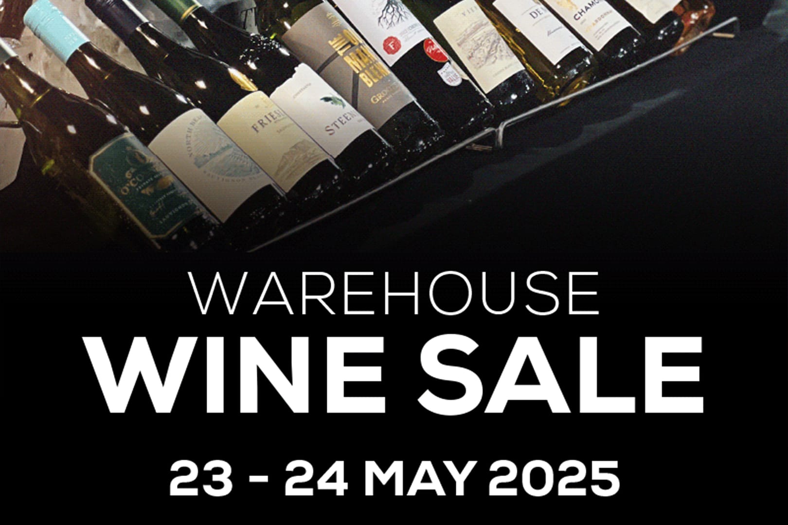 Wine Sale this weekend! 🥂