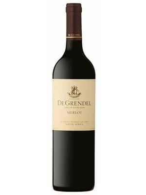 De Grendel Merlot