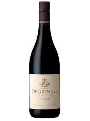 De Grendel Shiraz