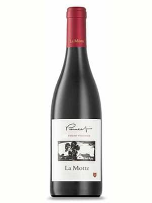 La Motte Pierneef Syrah/Viognier