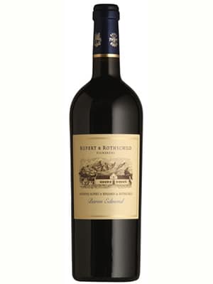 Rupert & Rothschild Baron Edmond