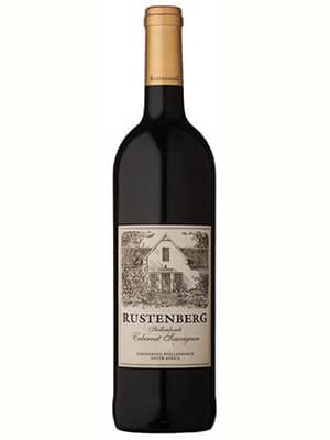 Rustenberg Stellenbosch Cabernet Sauvignon