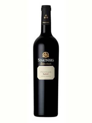 Simonsig Redhill Pinotage