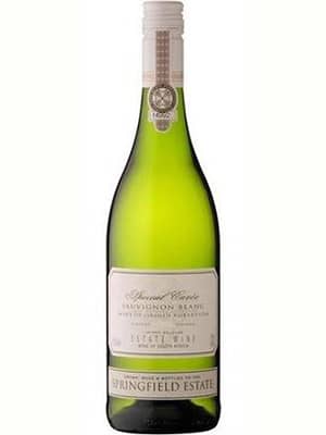 Springfield Special Cuvee Sauvignon Blanc