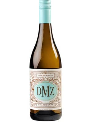 De Morgenzon DMZ Chardonnay
