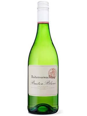 Buitenverwachting Buiten Blanc