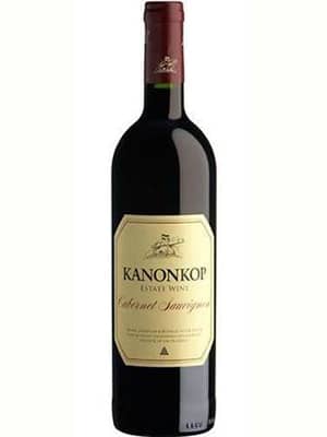 Kanonkop Cabernet Sauvignon