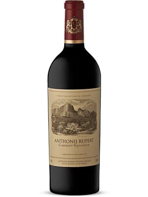 a rupert cabernet-sauvignon