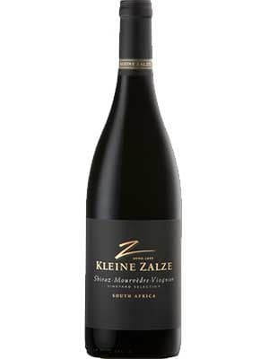 KleineZalze-VineyardSel-SMV-NV