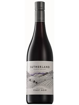 Sutherland Pinot Noir