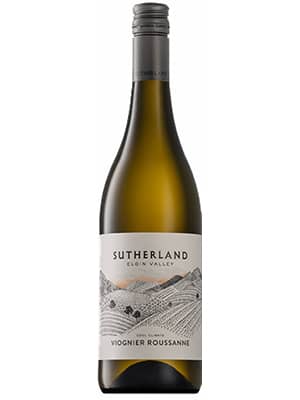Sutherland Viognier Roussanne