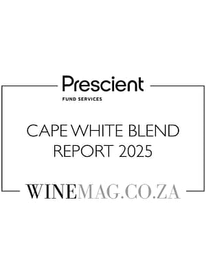 Cape White Blend Report