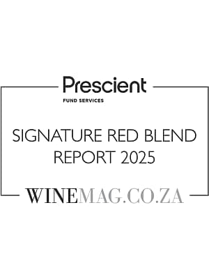 Signature Red Blend Report