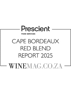 Cape Bordeaux Red Blend Report