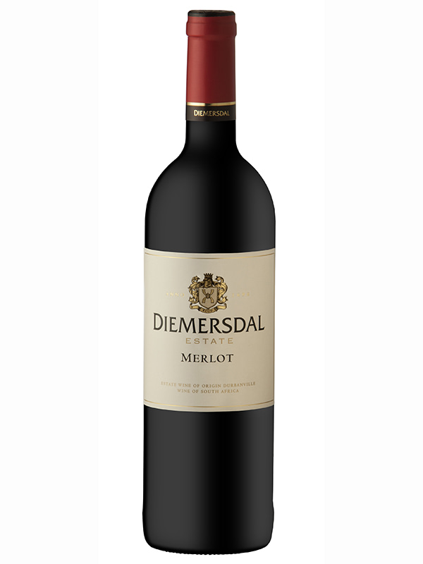 Diemersdal Merlot NV
