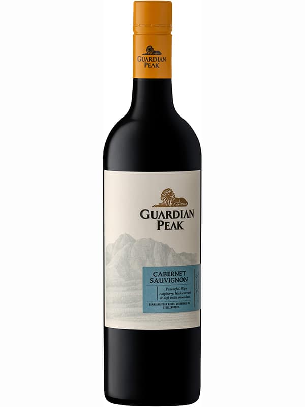 Guardian Peak Cab Sauvignon NV
