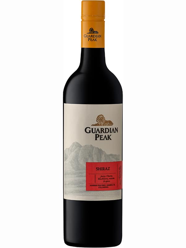 Guardian Peak Shiraz NV