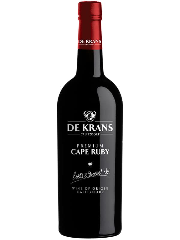 DK Premium Cape Ruby pack NV