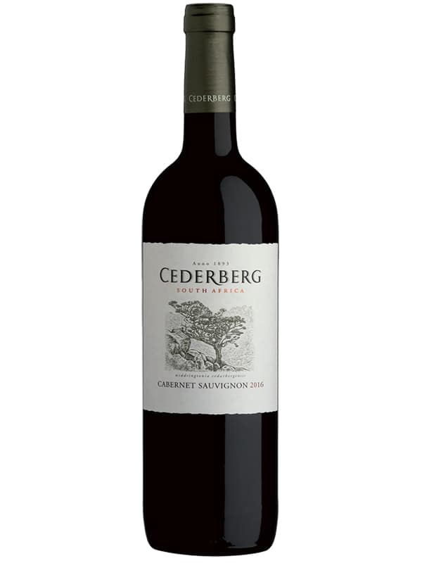 Cederberg Cabernet Sauvignon 2016 1 Cederberg Cabernet Sauvignon 2016