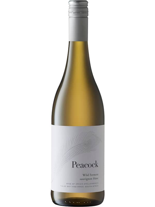 Peacock Wild Ferment Sauvignon Blanc no vintage