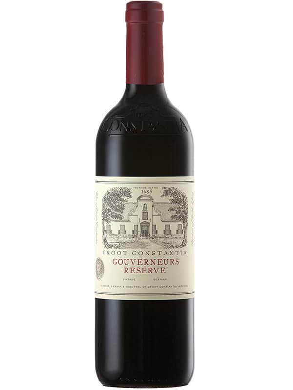 Groot-Constantia-Gouverneurs-Reserve