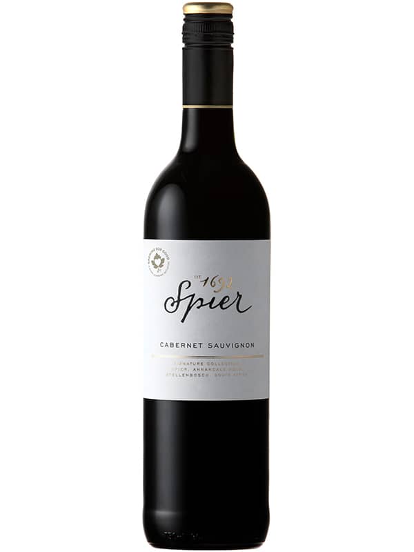 spier Signature-Cabernet-Sauvignon