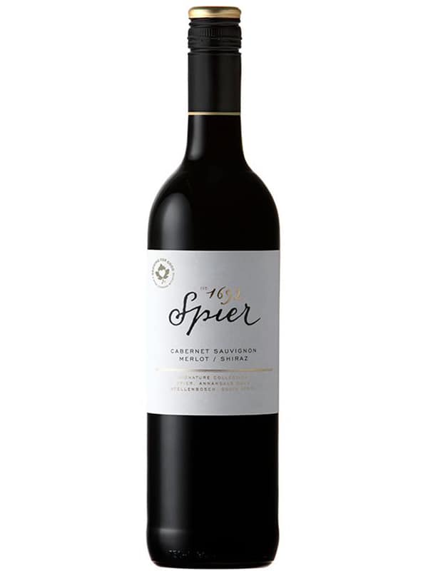 spier Signature-Red-Blend