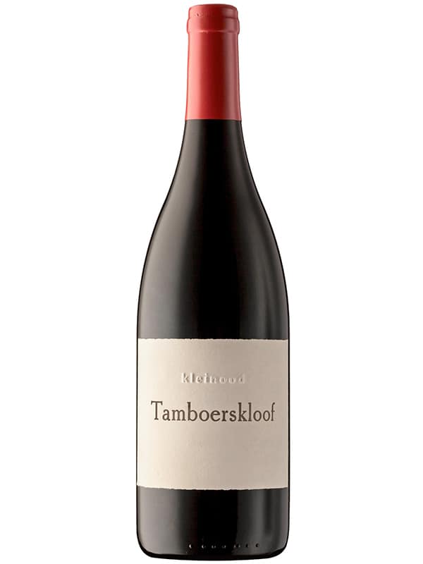 tamb Syrah-no-vintage