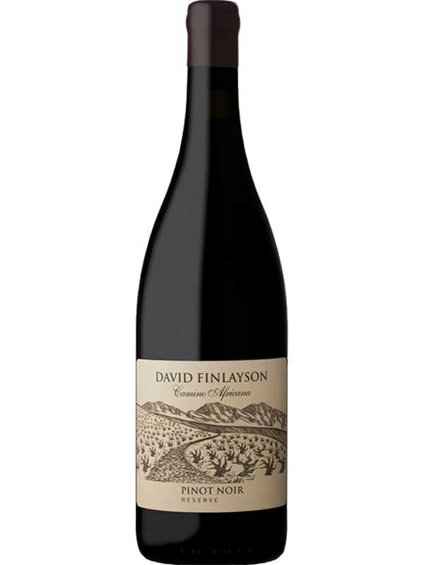 DavidFinlayson-CaminoAfricana-PinotNoir-NV