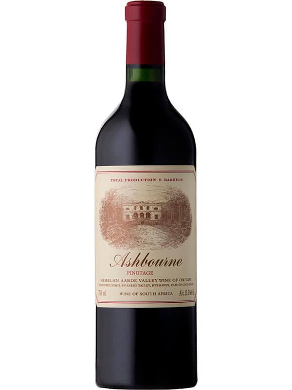 Ashbourne Pinotage