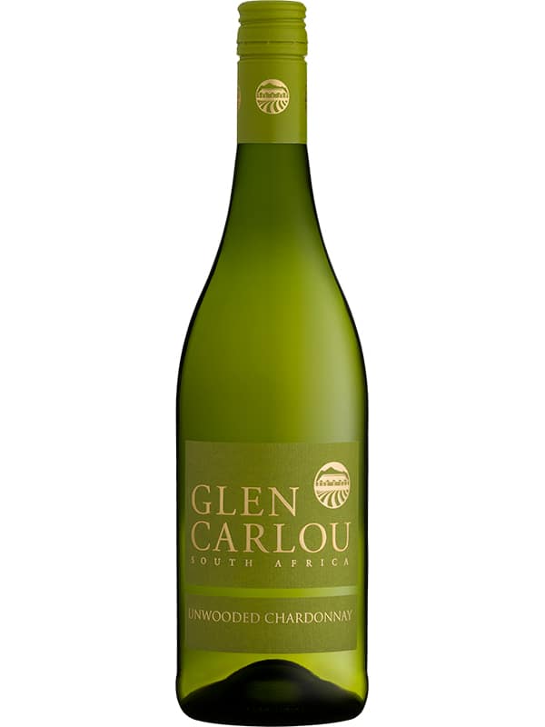 Glen Carlou Unwooded Chardonnay NV