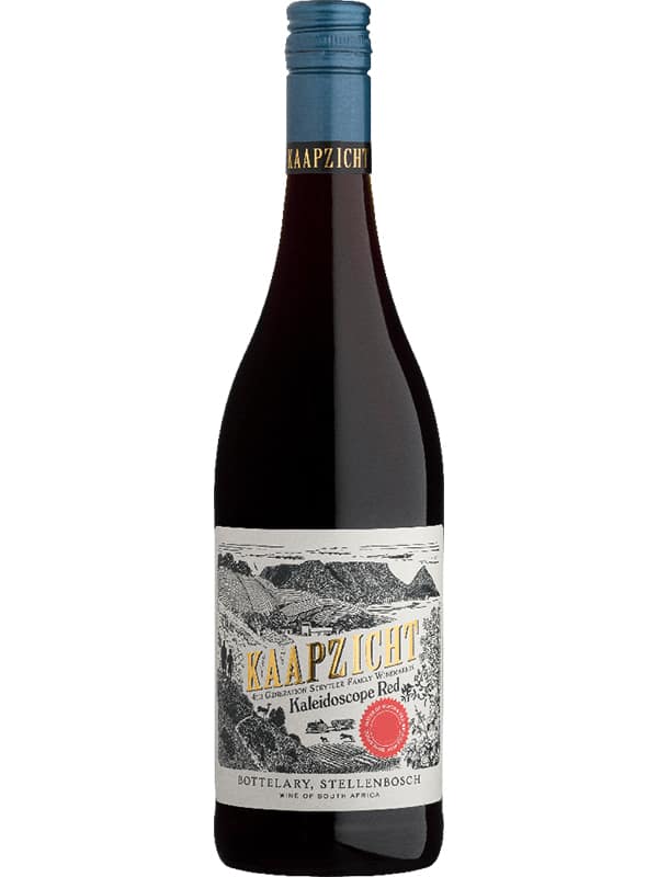 kaapzicht Kaleidoscope-Red