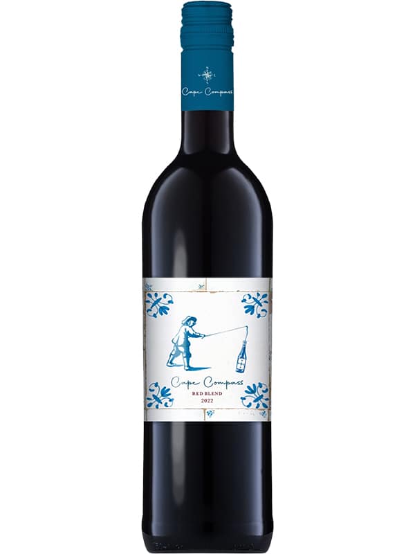 Cape Compass Red Blend