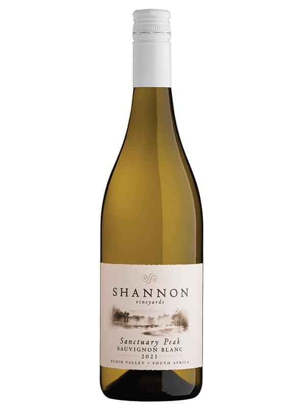Shannon Sanctuary Peak Sauvignon Blanc 2021 Tasting Note 01