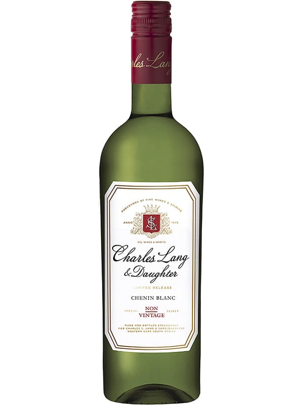 Charles lang CHENIN nv