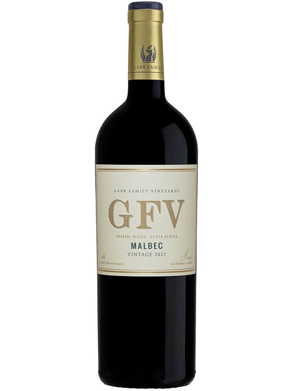 Journey end GFV Malbec