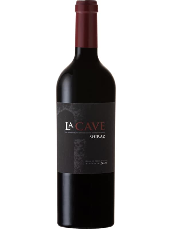 La Cave Shiraz 2019 - 1