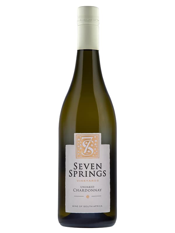 SevenSprings_Unoaked Chardonnay