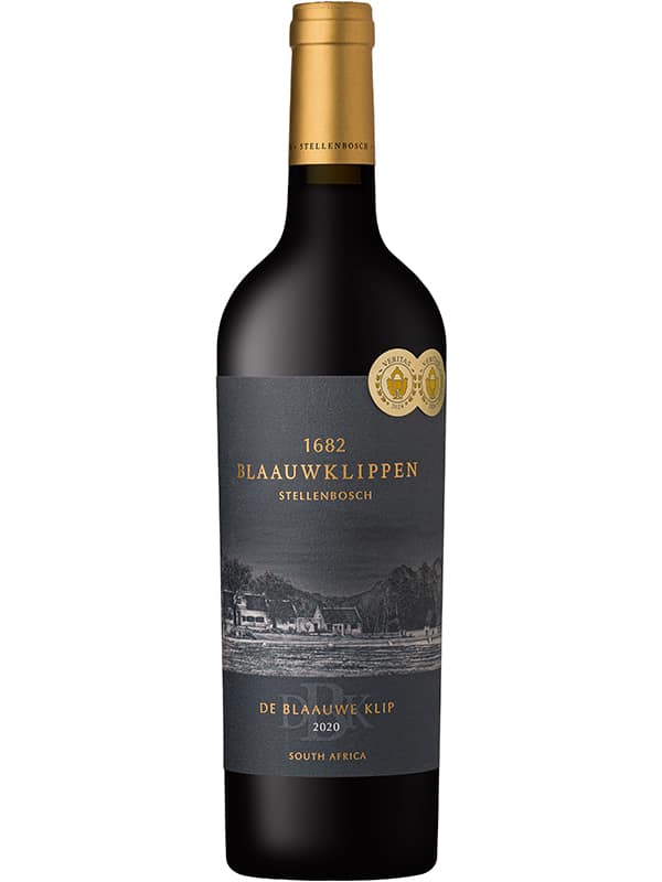 Blaauwklippen Die Blaauwe Klip