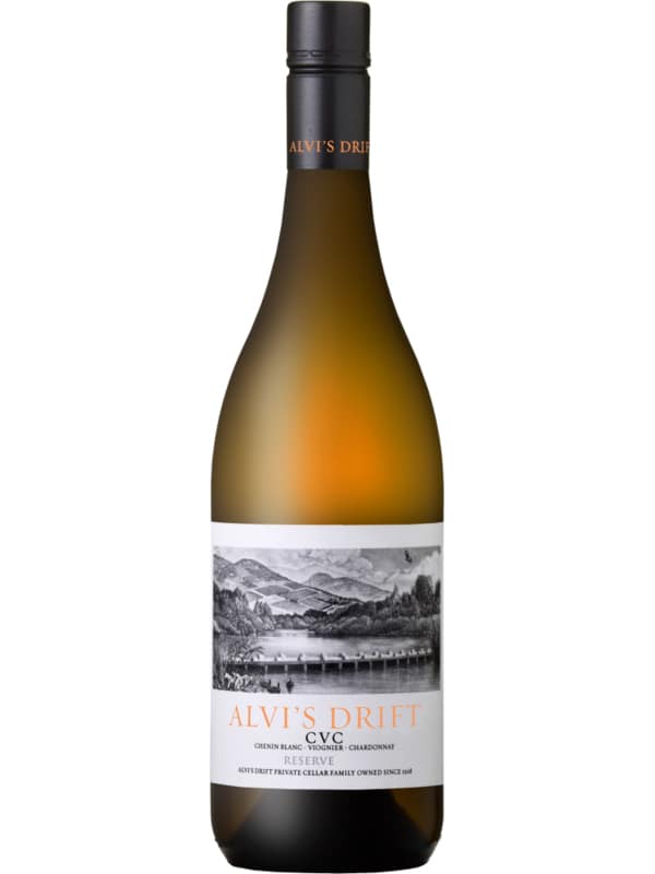alvis reserve white blend copy