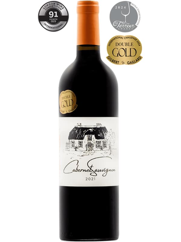 Manley Shop Products - Cab Sauv 2021 - New Accolade 2025