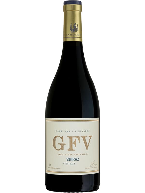 Gabb Family GFV Shiraz 2021 by Journey's End - Getwine