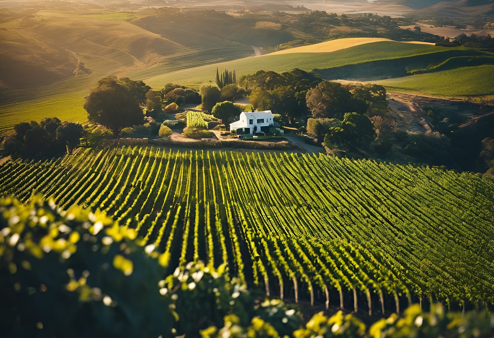 The Rise of Boutique Wineries in South Africa