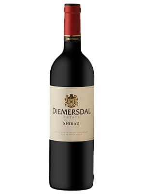 Diemersdal Shiraz 1 Diemersdal Shiraz