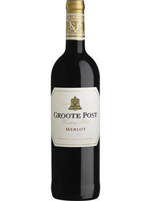 Groote Post Merlot