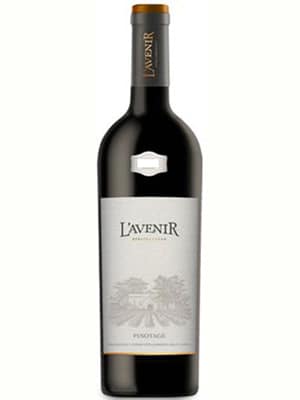 L'avenir Provenance Pinotage 1 L'avenir Provenance Pinotage