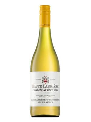 Haute Cabriere Chardonnay/Pinot Noir 1 Haute Cabriere Chardonnay/Pinot Noir