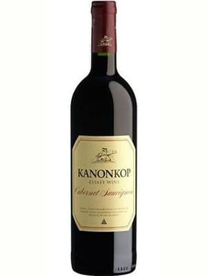 Kanonkop Cabernet Sauvignon